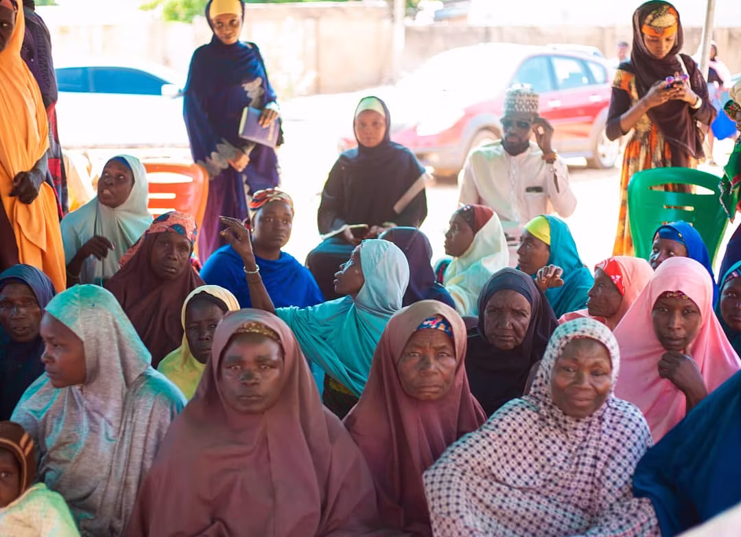 AGADO community programme and outreach