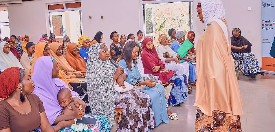 AGADO community programme and outreach